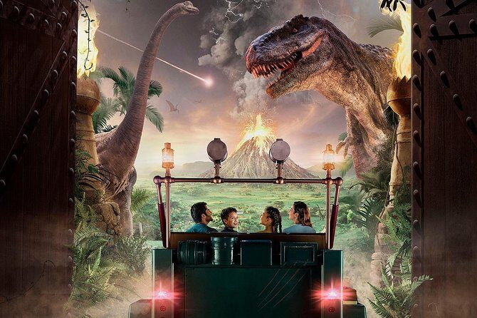 IMG Worlds of Adventure Ticket with Optional Fast Track Upgrade - Fast-track planning: when you should upgrade and how to use it