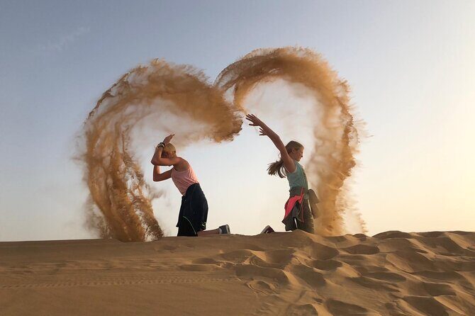 Inclusive Evening Desert Safari in Dubai - Key Points to Know Before You Go