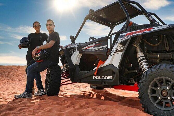 Inclusive Evening Desert Safari in Dubai - Pickup, Timing, and What 6½ Hours Really Means