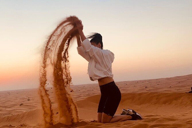 Inclusive Evening Desert Safari in Dubai - Quad Bikes and Buggies: What’s Included vs Paid Extra