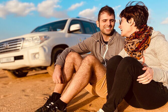 Inclusive Evening Desert Safari in Dubai - Camel Ride and Henna at Camp: The Fun Part You Can Actually Do