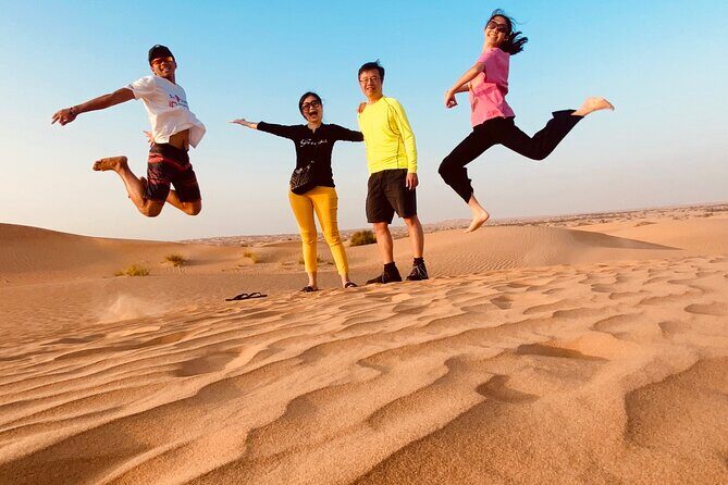 Inclusive Evening Desert Safari in Dubai - Price and Value: Is $95 Worth It?