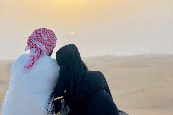 Inclusive Evening Desert Safari in Dubai - Lahbab Big Dunes: Dune Bashing That Doesn’t Feel Chaotic