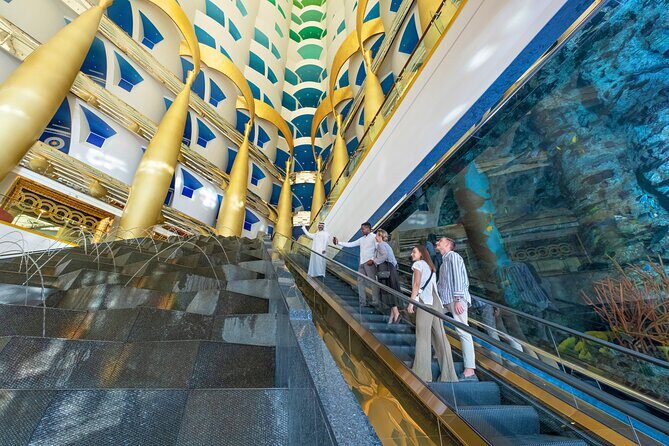 Inside Burj Al Arab Dubai Guided Tour with Experience Package - Should You Book Inside Burj Al Arab? My Take