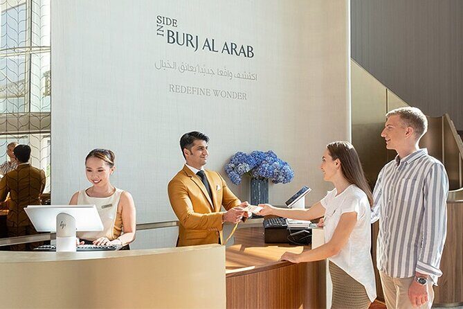 Inside Burj Al Arab Guided Tour - Price and value: what $93 covers, and where extras show up
