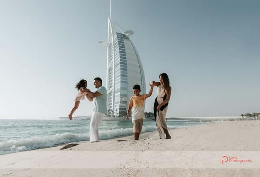 Instagram tour of Dubai with a private photographer. - The Photo Plan: Iconic Stops Without You Needing a Shot List