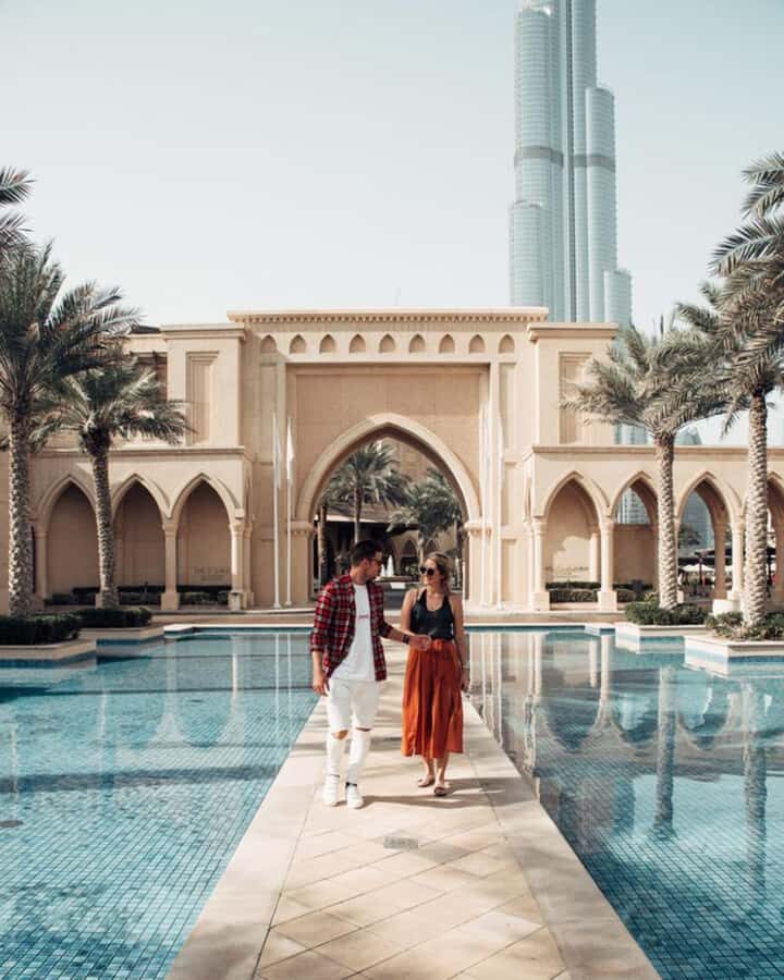 Instagram tour of Dubai with a private photographer. - Should You Book Foty’s Private Instagram Tour?