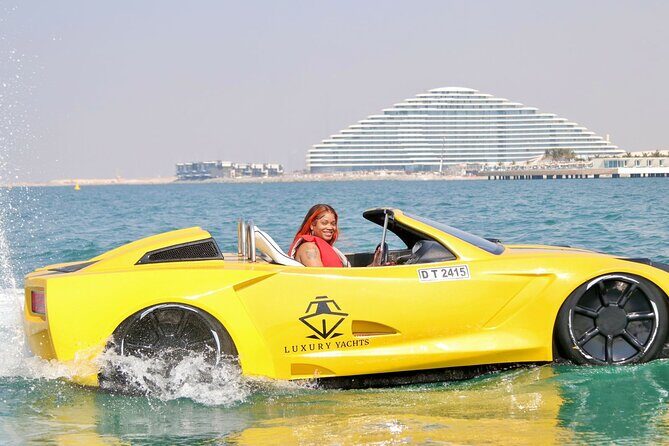 Jet Car Experience Dubai with Private Transfers - Price and Value Check: Is $303.36 for Two Worth It?