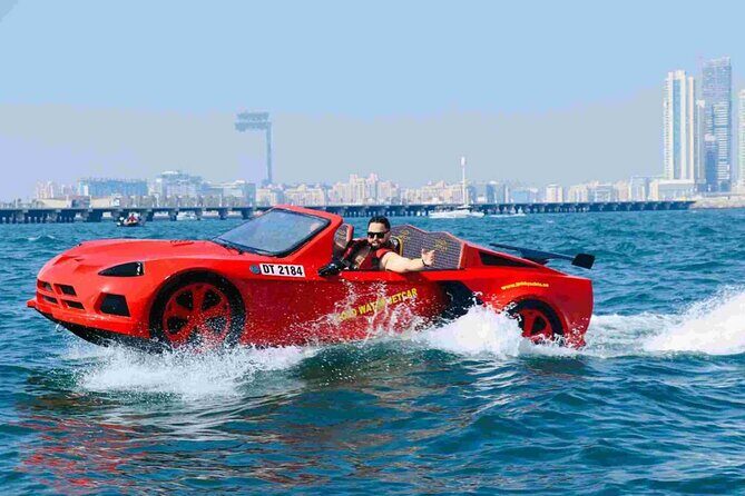 Jet Car Experience Dubai with Private Transfers - Who This Jet Car Ride Fits Best