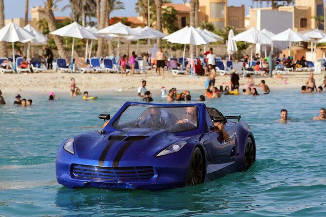 Jet Car Ride : Burj Al Arab View with Private Transfers - Route landmarks you’ll likely spot (and why they matter)