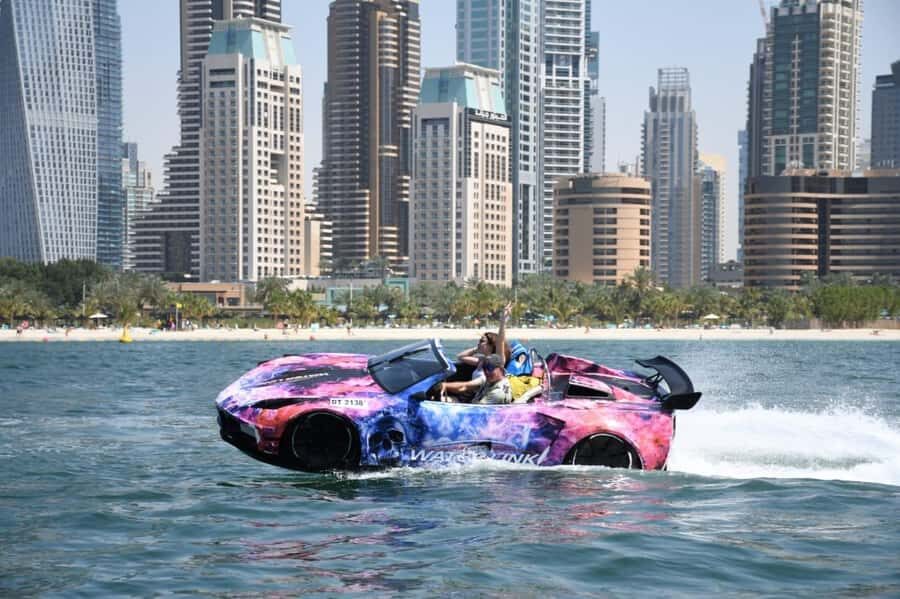 Jet Car Thrill Ride: Speed, Luxury & Adrenaline - Who This Is Best For (and Who Might Skip It)