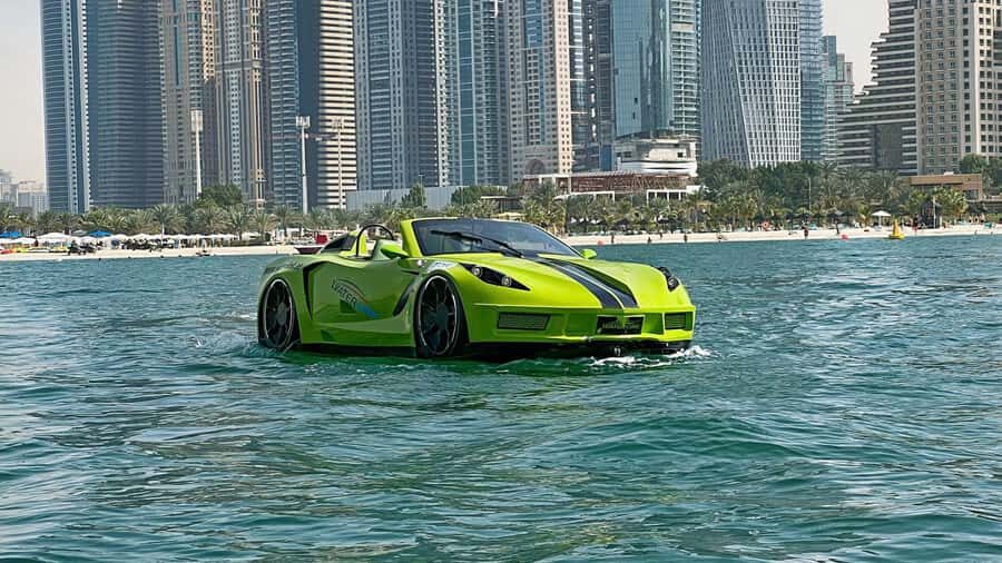 Jet Car Thrill Ride: Speed, Luxury & Adrenaline - Safety Briefing and Training: How They Get You Ready to Drive