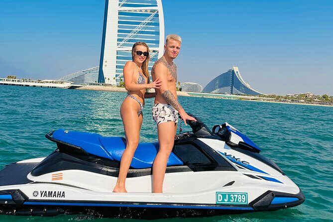 Jet Ski Adventure at Burj Al Arab and Jumeirah Beaches - Key things I’d write on a sticky note before you go