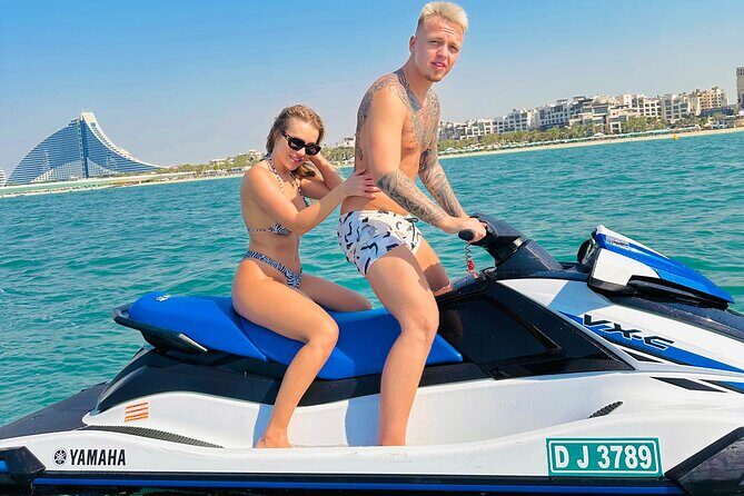 Jet Ski Adventure at Burj Al Arab and Jumeirah Beaches - Who This Jet Ski Adventure Fits Best (and Who Might Skip It)