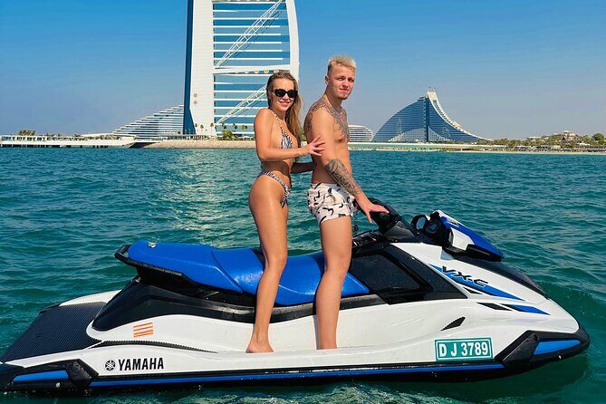 Jet Ski Adventure at Burj Al Arab and Jumeirah Beaches - Safety and Coaching: Why First-Time Riders Don’t Feel Lost