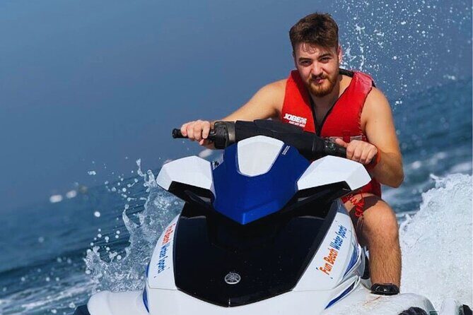 Jet Ski Dubai 30 minutes - Key things I’d pin on your checklist
