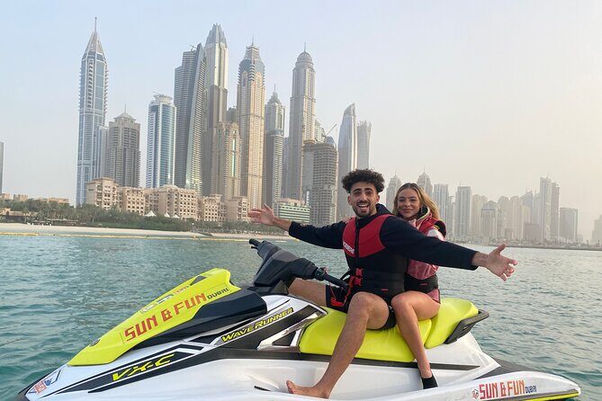 Jet-ski | Dubai Atlantis Hotel - 1H - Key things I’d plan for