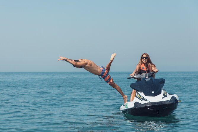 Jet-ski | Dubai Atlantis Hotel - 1H - Meeting point and how the day starts (without the stress)