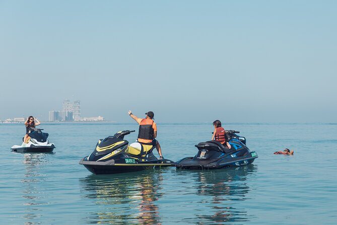 Jet-ski | Dubai Atlantis Hotel - 1H - Price and value: what $159.09 buys you here