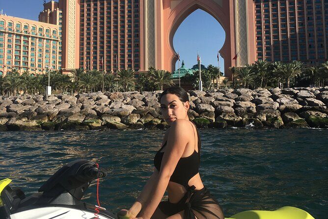 Jet-ski | Dubai Marina Tour - 2H - Should You Book This Jet-Ski Tour Around Palm Jumeirah?