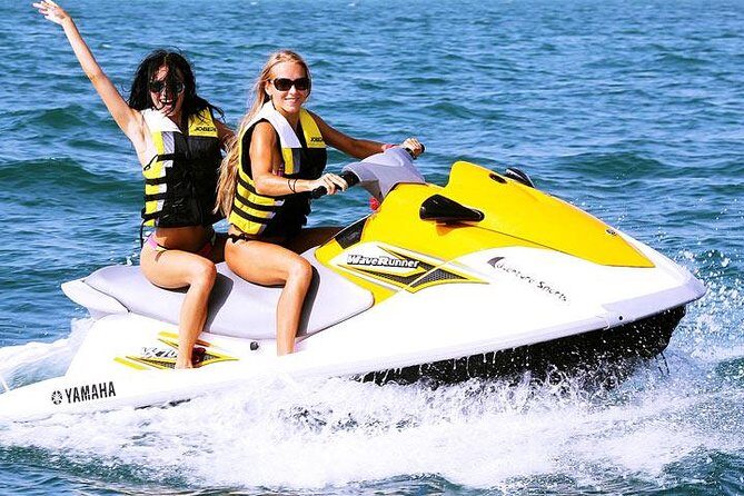 Jet Ski Ride - Solo vs tandem: how to pick what fits your group