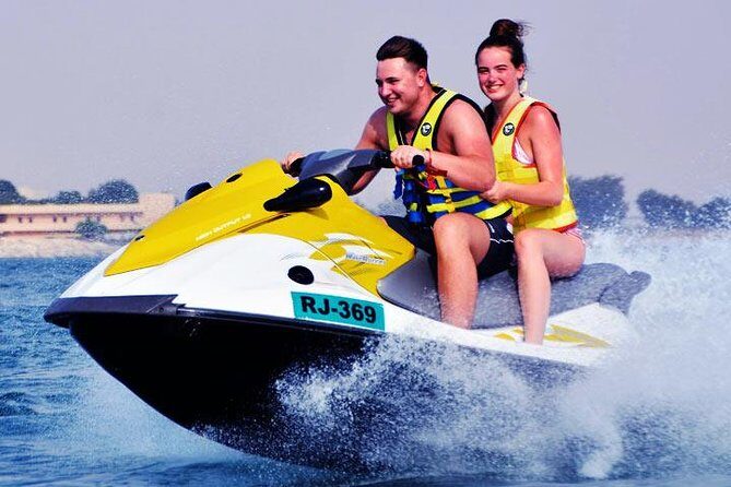 Jet Ski Ride - One caution I’d take seriously