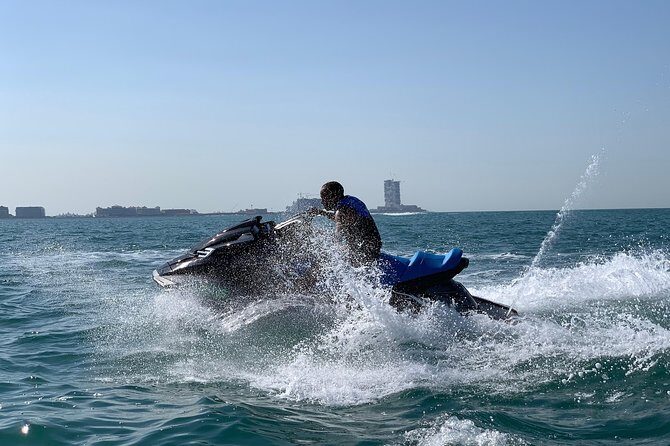 Jet Ski Ride Dubai: Burj Khalifa & Burj Al Arab with Fresh Juice - Weather, timing, and practical tips that make or break the ride