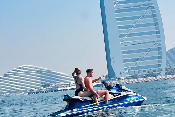 Jet Ski Ride in Dubai - Price and value for a private group up to 2