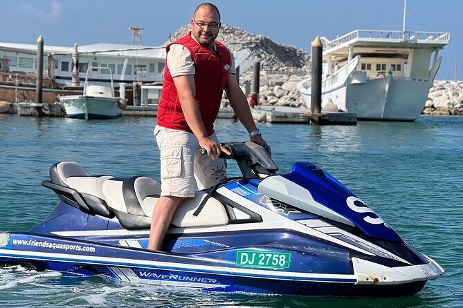 Jet Ski Ride in Dubai - Who this jet ski ride is best for (and who might feel out of place)