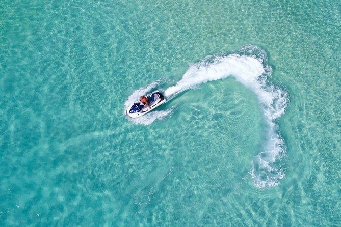 Jet Ski Tour in Dubai duration 30min Burj Al Arab - Finding BlueSea on Jumeirah: The Meeting Point That Matters