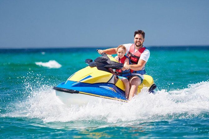 Jet Ski Tour in Dubai duration 30min Burj Al Arab - Scheduling: Choosing a Time Slot That Works