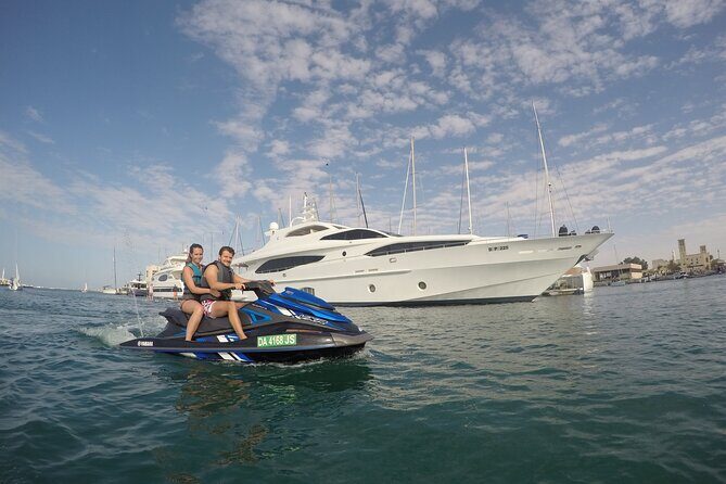 Jet Ski Tour of Burj Al Arab in a Small-group - Who this suits best (and who should think twice)