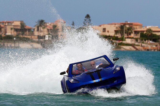 Jetcar Ride in Dubai With Optional Pickup and Drop off - Photos and video: turning the ride into a real keepsake