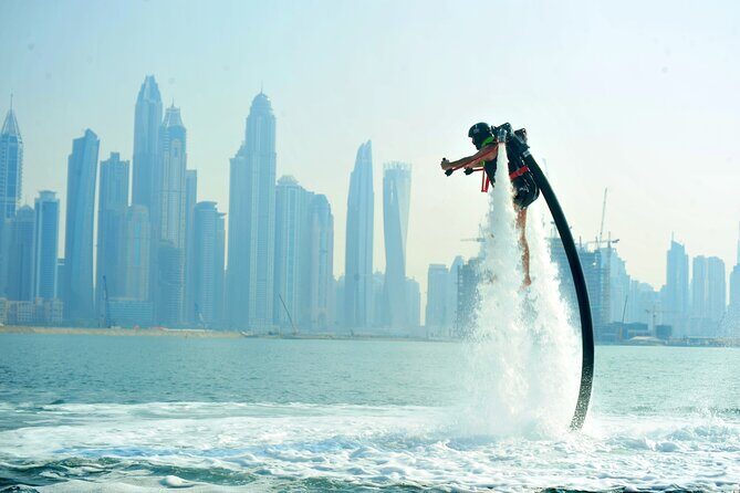 Jetpack in The Palm - Instructor coaching in real-world terms (and why it shows in reviews)