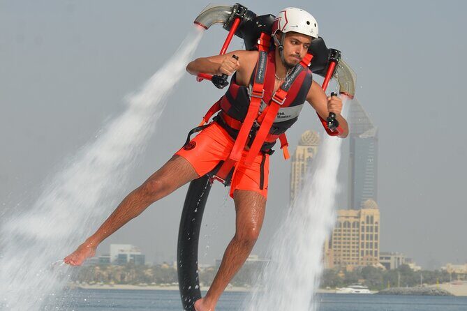 Jetpack in The Palm - Who should book Jetpack in The Palm (and who should think twice)