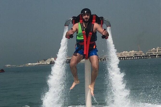 Jetpack in The Palm - Weather and timing: why it matters more than you think