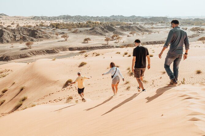 Journey to the Heart of the Emirates - Key highlights you’ll remember