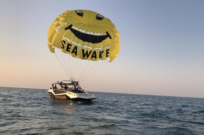 Jumeirah Beach Parasailing Experience in Dubai - Key Points Worth Knowing Before You Go