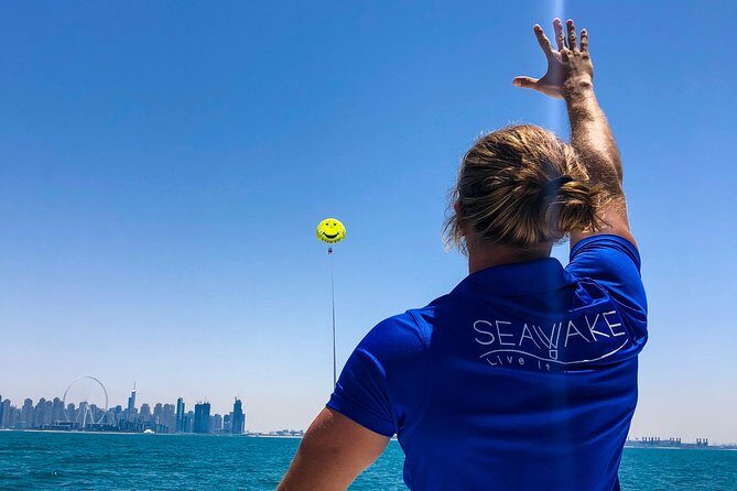 Jumeirah Beach Parasailing Experience in Dubai - The Boat Ride Reality: Choppy Water Isn’t Drama, It’s Physics