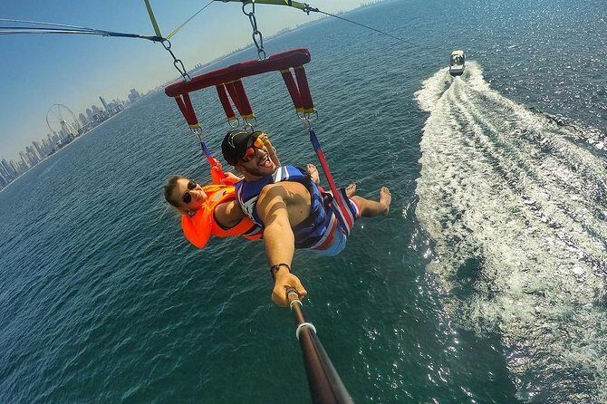 Jumeirah Beach Parasailing Experience in Dubai - The Real Schedule: 1 to 1.5 Hours, Not Just “10 Minutes in the Air”
