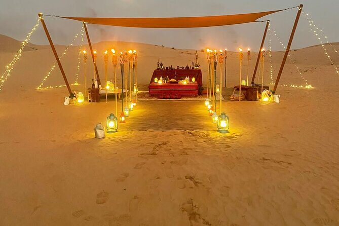 Just For You Private Desert BBQ Dinner - Camel farm stop: animals, photos, and a slower beat