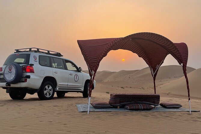 Just For You Private Desert BBQ Dinner - Practical tips that make the evening smoother