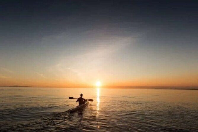 Kayak In Dubai Jumeirah Beach - With Free Transfer - Jumeirah-to-Kite Beach: Why this route makes sense for kayaking