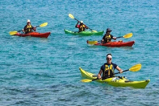 Kayak In Dubai Jumeirah Beach - With Free Transfer - Weather and comfort: plan for the reality of outdoor water time