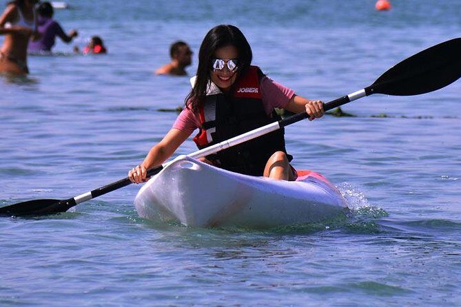 Kayaking in Al Marjan Island - Key Things to Know Before You Paddle