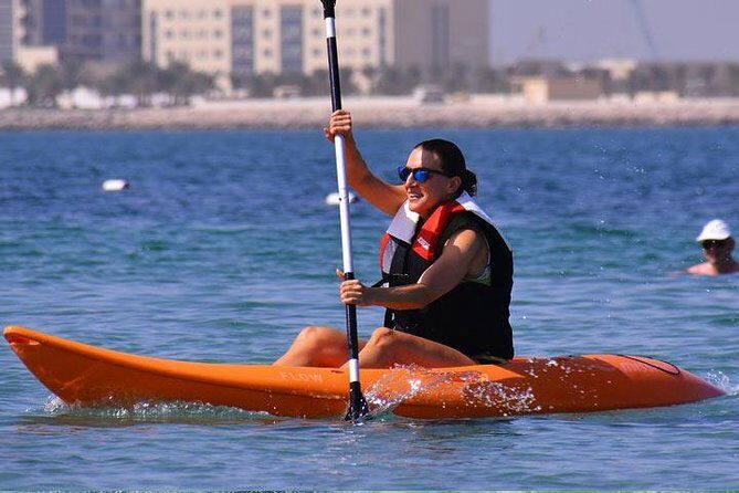 Kayaking in Al Marjan Island - Views Over the Arabian Sea: Why Kayaking Changes the Ras Al Khaimah View