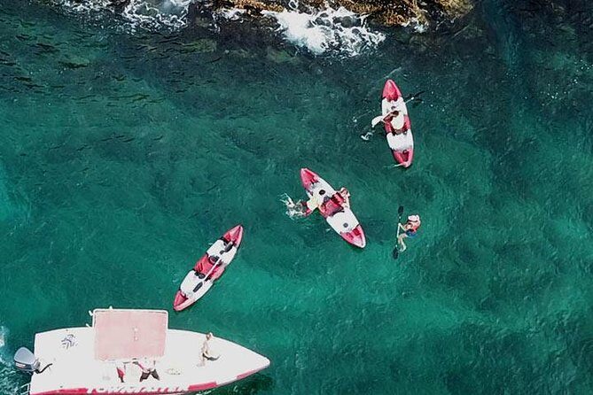 Kayaking in Al Marjan Island - Price and Value: Is $37.68 for a 1-Hour Kayak Worth It?