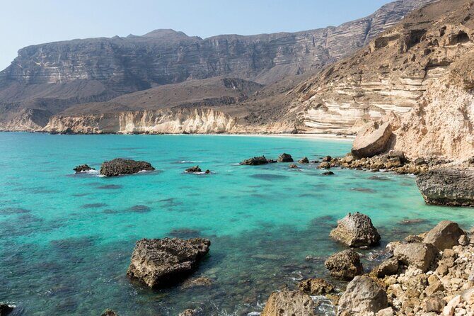 Khasab Dhow Cruise Lunch Day Trip from Dubai - Seebi Island downtime + lunch onboard that doesn’t feel like an afterthought