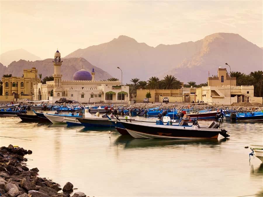Khasab: Private City Tour and Wadi Qadah - A 4-Hour Taste of Khasab’s Old and New