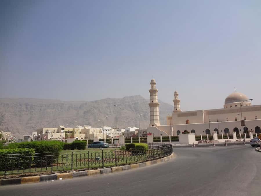 Khasab: Private City Tour and Wadi Qadah - What You’ll See: Gulf Views, Fort, Museum, and Souqs